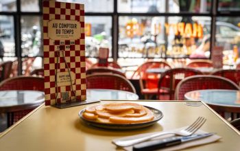 Au Comptoir du Temps #9 Au Comptoir du Temps #9