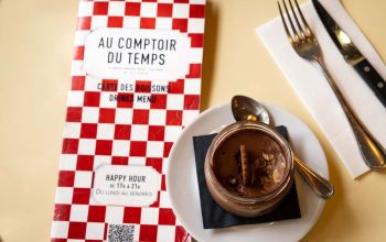 Au Comptoir du Temps #15 Au Comptoir du Temps #15