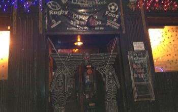 The Shamrock #19 The Shamrock #19