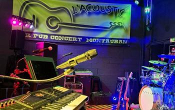 L'Acoustic Bar Café Concert #12