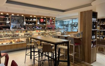 Epicerie Comptoir Mere Brazier #12 Epicerie Comptoir Mere Brazier #12