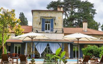 Château La Moune Bar villa des Anges #13