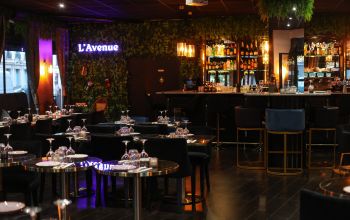 L'Avenue Bar lounge #5 L'Avenue Bar lounge #5