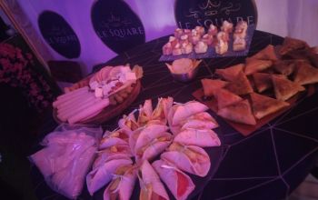 Le Square Night  #10