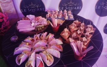 Le Square Night  #11