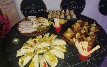 Le Square Night  #12