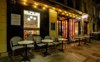 Bistro Hasard #7 Bistro Hasard #7