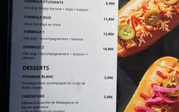 Oh la saucisse #4 Oh la saucisse #4