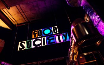 Food Society  #13 Food Society  #13