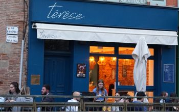Térèse Toulouse #4 Térèse Toulouse #4