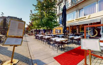 Brasserie Signature #3 Brasserie Signature #3