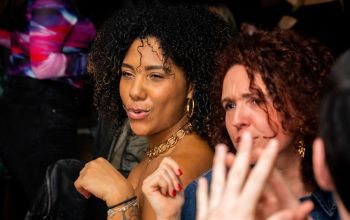 Yaya Secrétan #8 Yaya Secrétan #8