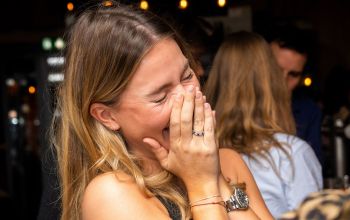 Yaya Secrétan #9 Yaya Secrétan #9