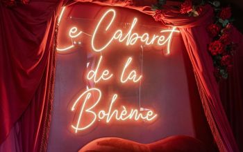 Le Cabaret de la Bohème #3 Le Cabaret de la Bohème #3