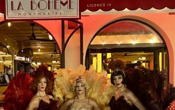 Le Cabaret de la Bohème #13 Le Cabaret de la Bohème #13