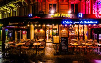 Chez Papa #12 Chez Papa #12