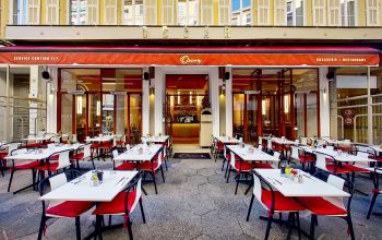 Restaurant Oscar #13 Restaurant Oscar #13