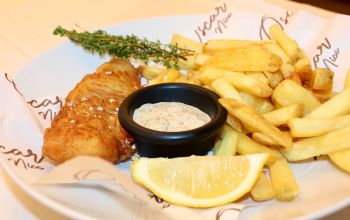 Restaurant Oscar #14 Restaurant Oscar #14