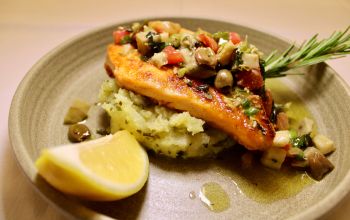 Restaurant Oscar #18 Restaurant Oscar #18