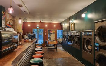 Wash Bar #6 Wash Bar #6