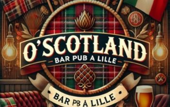O'Scotland #8 O'Scotland #8