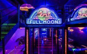 Fullmoon #7 Fullmoon #7