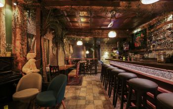 The 38 Bar #3 The 38 Bar #3