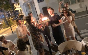 Odette et Charlus  #14 Odette et Charlus  #14