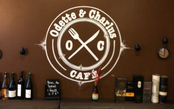 Odette et Charlus  #9 Odette et Charlus  #9