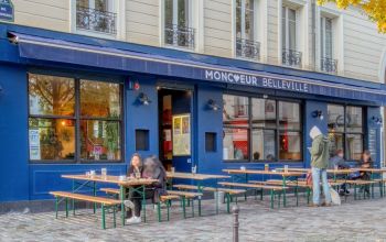 Moncoeur Belleville  #4 Moncoeur Belleville  #4