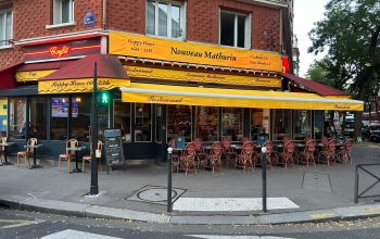 Nouveau Mathurin  #4 Nouveau Mathurin  #4