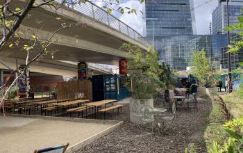 La Bretelle #18 La Bretelle #18