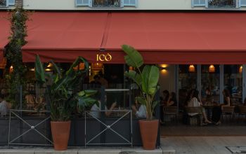 Icô Restaurant & Bar #6 Icô Restaurant & Bar #6