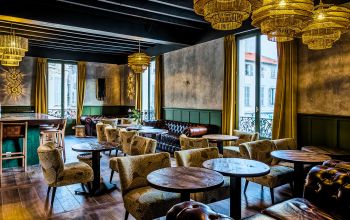 Icô Restaurant & Bar #2 Icô Restaurant & Bar #2