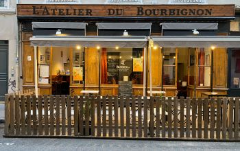 L'Atelier du Bourbignon #5 L'Atelier du Bourbignon #5