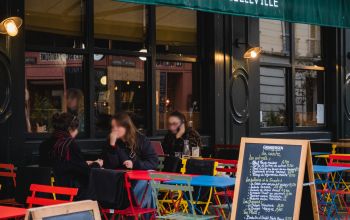 Moncoeur Belleville  #3 Moncoeur Belleville  #3