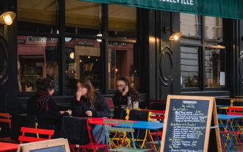 Moncoeur Belleville  #14 Moncoeur Belleville  #14