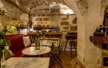 Cicchetti  #5 Cicchetti  #5