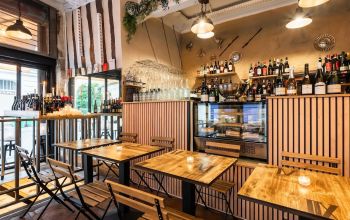 Cicchetti  #8 Cicchetti  #8