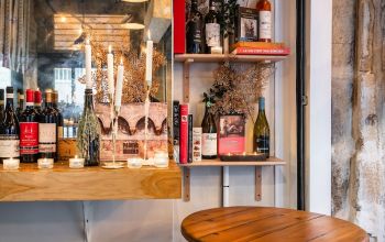 Cicchetti  #9 Cicchetti  #9