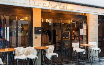 Cicchetti  #4 Cicchetti  #4