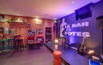 Bar A Potes #3 Bar A Potes #3
