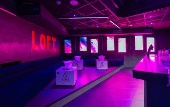 Loft Club #16 Loft Club #16