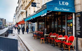 Léo Bistrot #16 Léo Bistrot #16