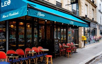 Léo Bistrot #17 Léo Bistrot #17
