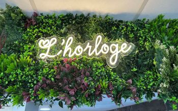 L'Horloge #14 L'Horloge #14