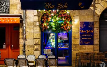 Blue Letchi #14 Blue Letchi #14
