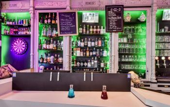 La Pharmacie Bar #5 La Pharmacie Bar #5