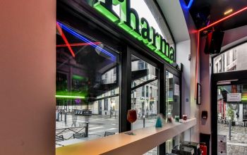 La Pharmacie Bar #10 La Pharmacie Bar #10