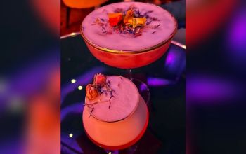 FrouFrou Cocktail Club #9 FrouFrou Cocktail Club #9